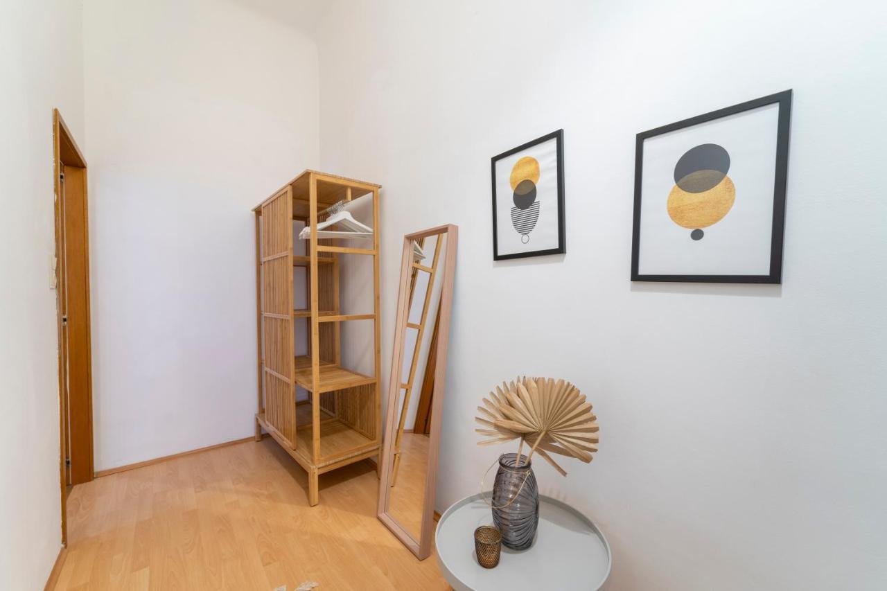 Josef'S Home I Comfort Studio I City Center Bécs Kültér fotó