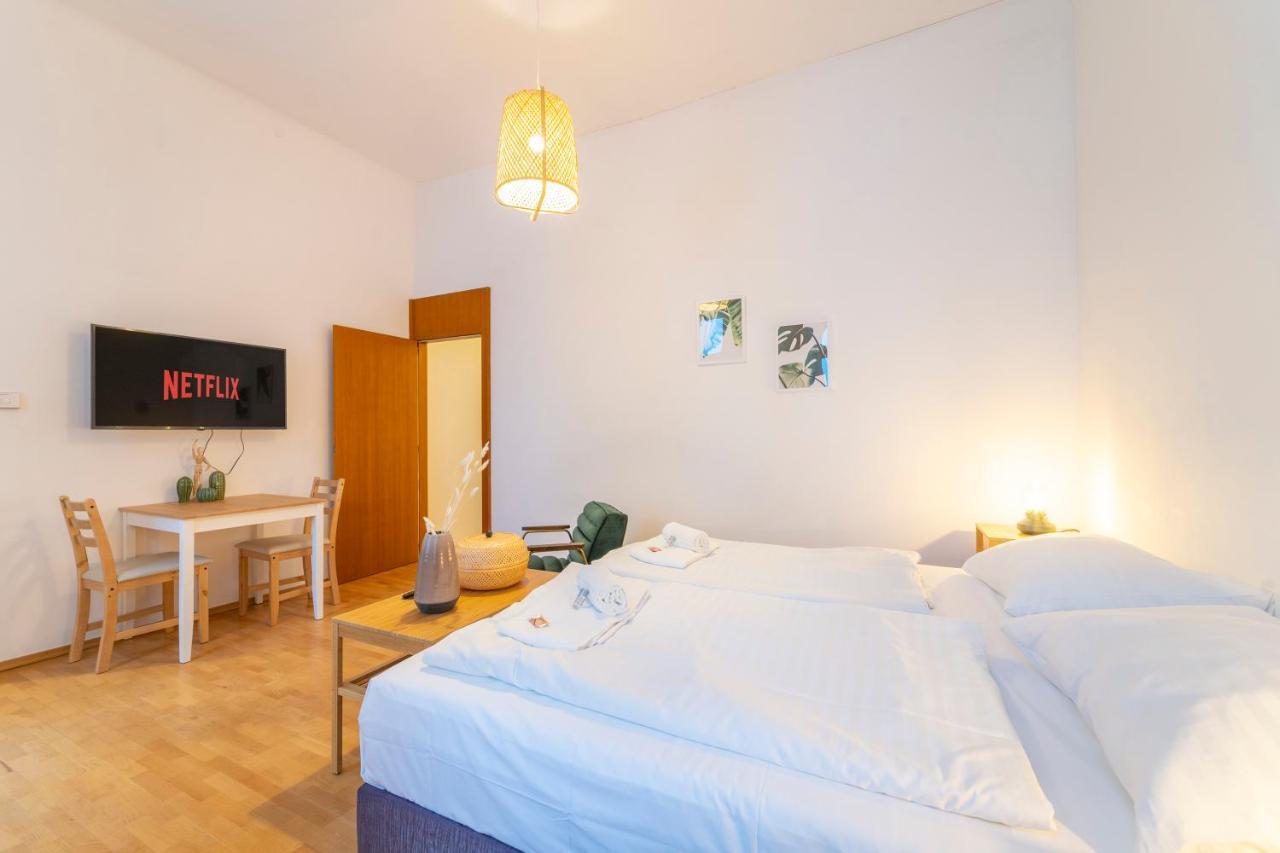 Josef'S Home I Comfort Studio I City Center Bécs Kültér fotó