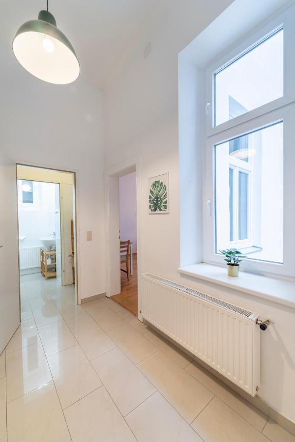 Josef'S Home I Comfort Studio I City Center Bécs Kültér fotó